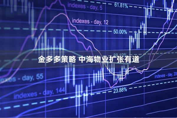 金多多策略 中海物业扩张有道